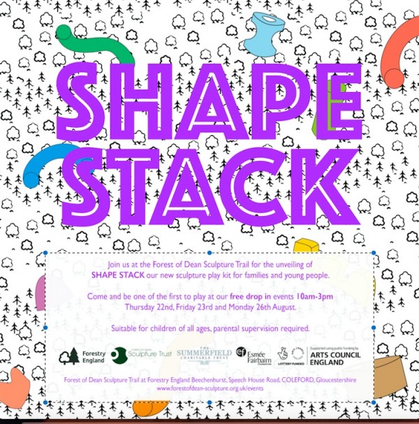 shape stack